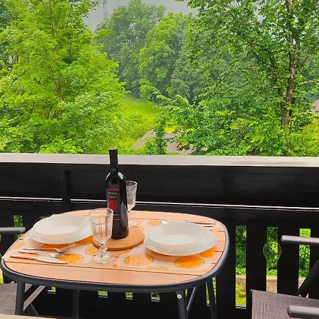 Tourist House Capricorn Rum i privatbostad *