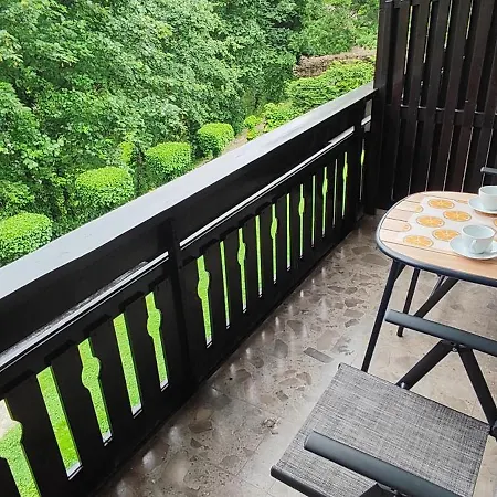 Rum i privatbostad Tourist House Capricorn Bled