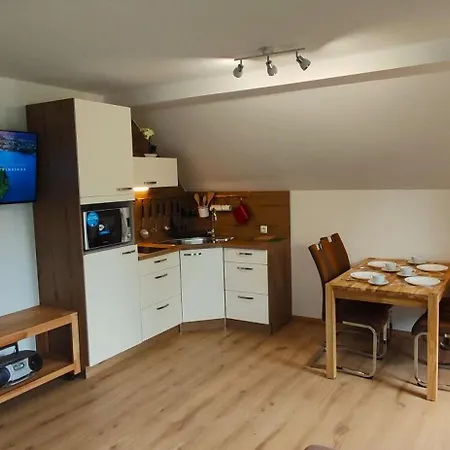 Tourist House Capricorn Rum i privatbostad Bled