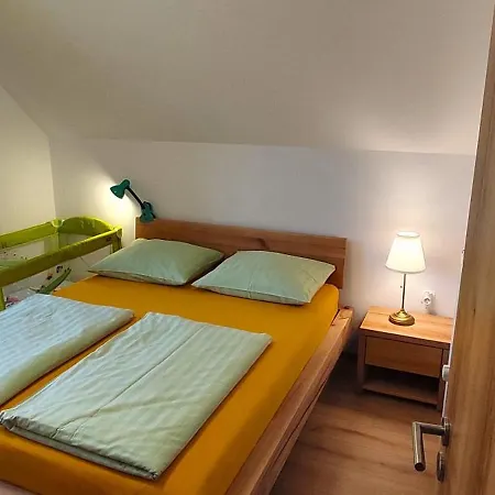 Nastanitev v družini Tourist House Capricorn Bled