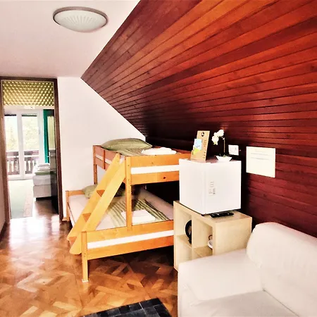 Tourist House Capricorn Alloggio in famiglia Bled