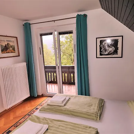 Alloggio in famiglia Tourist House Capricorn Bled