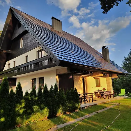 Tourist House Capricorn Rum i privatbostad Bled