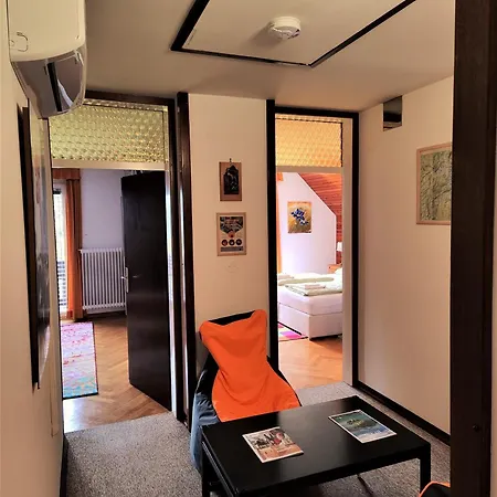 Tourist House Capricorn Δωμάτια σε οικογενειακή κατοικία