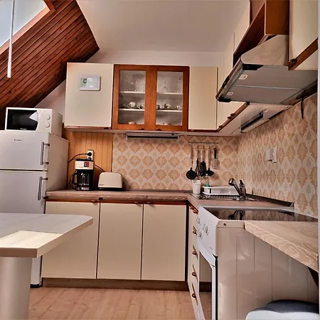 Tourist House Capricorn Pansiyon Bled
