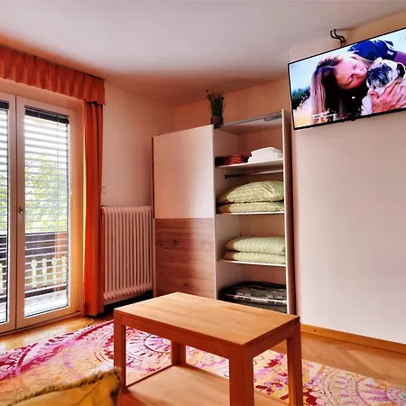 Rum i privatbostad Tourist House Capricorn Bled