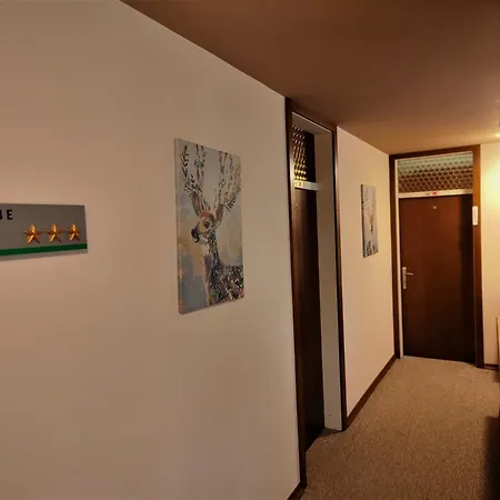 Tourist House Capricorn Rum i privatbostad *