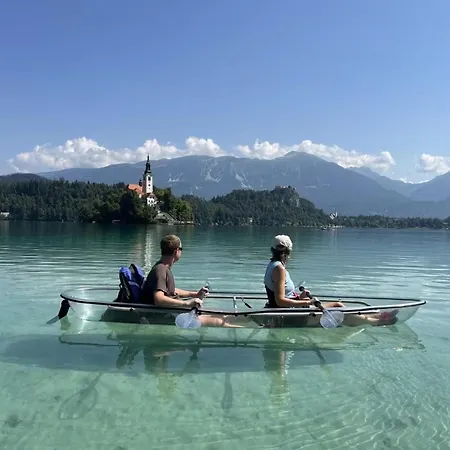 Tourist House Capricorn * Bled