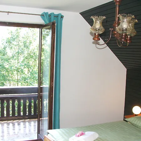 Tourist House Capricorn Rum i privatbostad Bled