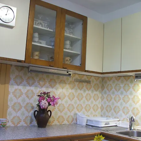 Tourist House Capricorn Alloggio in famiglia