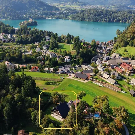 Tourist House Capricorn Homestay szállás Bled