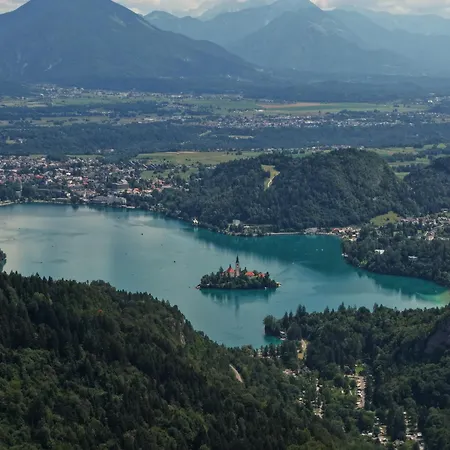 Alloggio in famiglia Tourist House Capricorn Bled