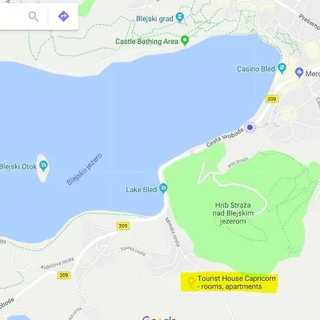 Tourist House Capricorn *