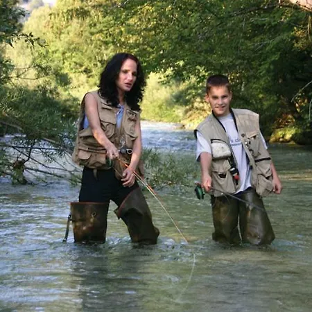 Tourist House Capricorn * Bled