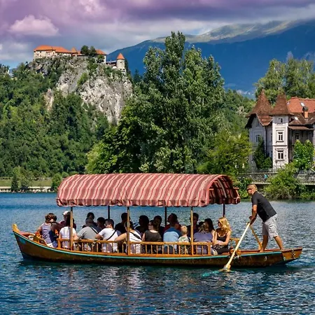 Alloggio in famiglia Tourist House Capricorn Bled