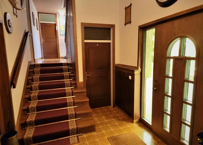 Tourist House Capricorn Accommodatie bij particulieren