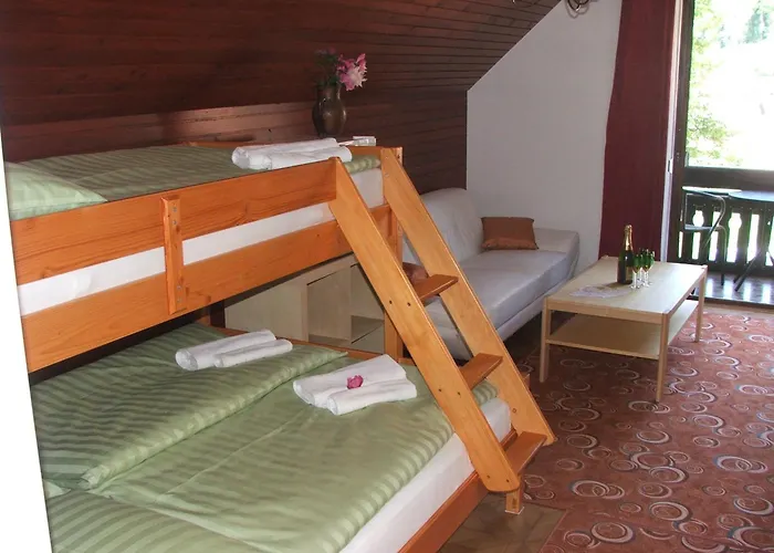 Homestay szállás Tourist House Capricorn *