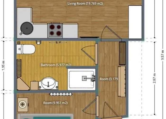 Tourist House Capricorn Accommodatie bij particulieren