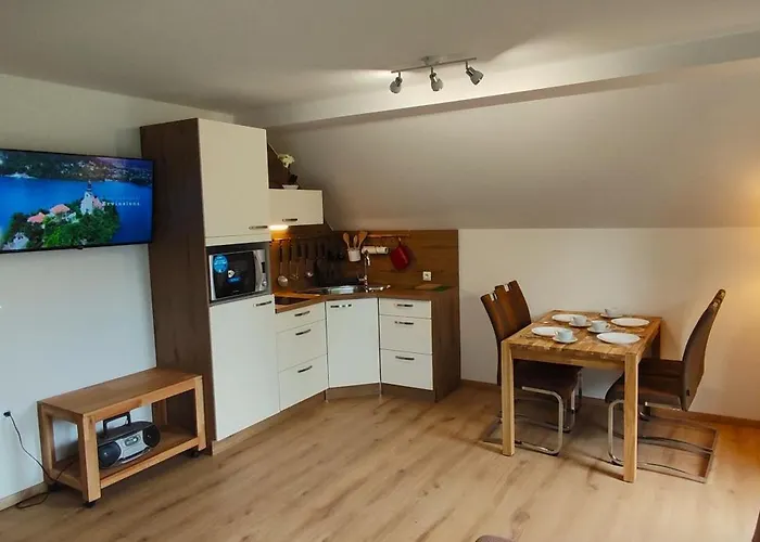 Tourist House Capricorn Accommodatie bij particulieren Bled