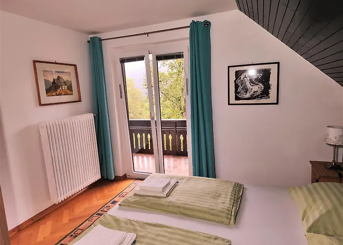 Accommodatie bij particulieren Tourist House Capricorn Bled