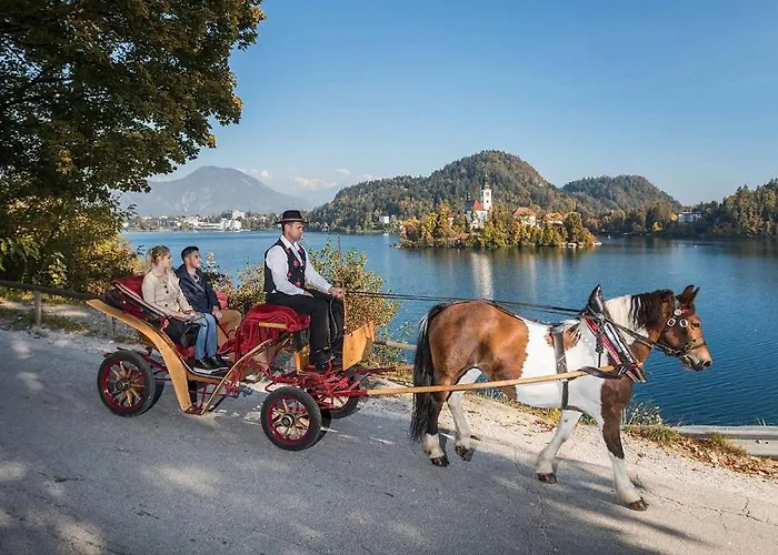 Tourist House Capricorn Homestay szállás Bled