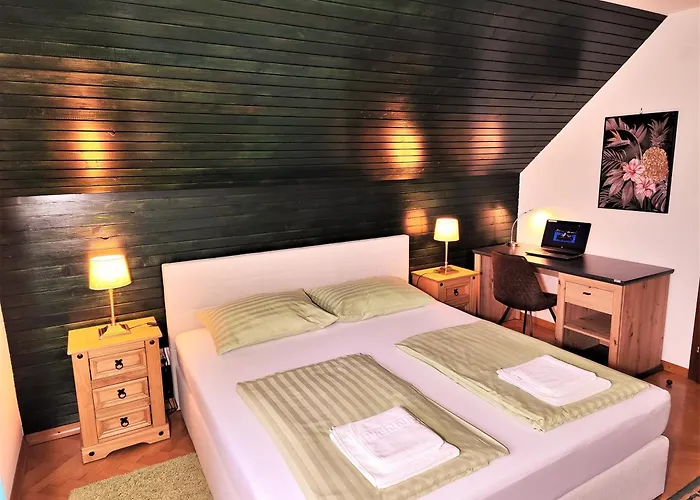 Homestay szállás Tourist House Capricorn Bled