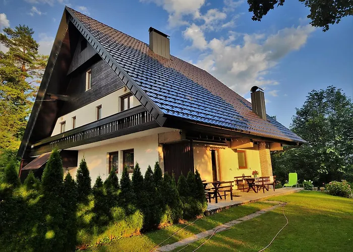 Tourist House Capricorn Accommodatie bij particulieren Bled
