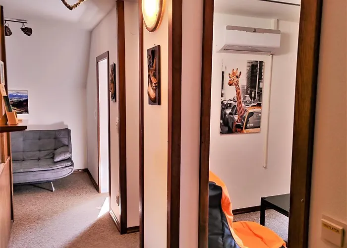 Accommodatie bij particulieren Tourist House Capricorn *