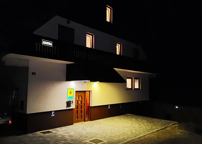 Tourist House Capricorn * Bled