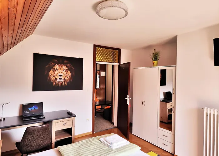 Accommodatie bij particulieren Tourist House Capricorn