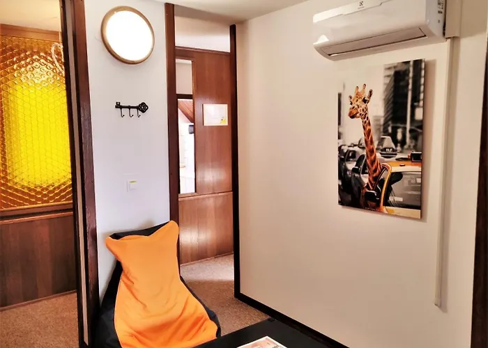 Tourist House Capricorn Bled