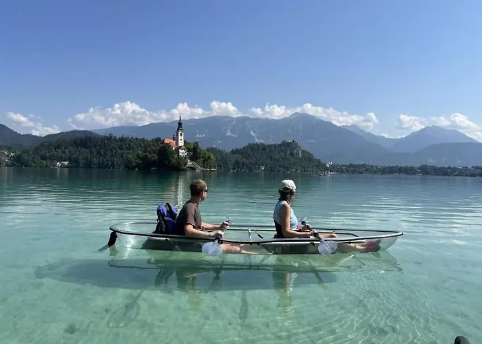 Tourist House Capricorn * Bled