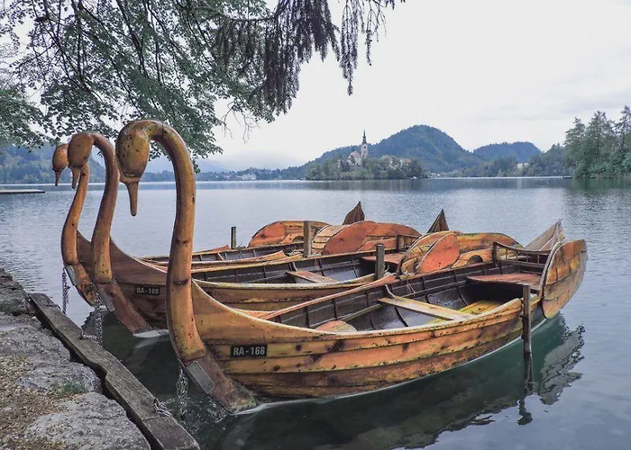 Tourist House Capricorn Bled