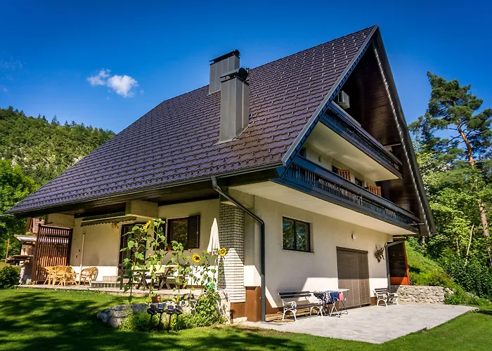 Tourist House Capricorn Homestay szállás Bled