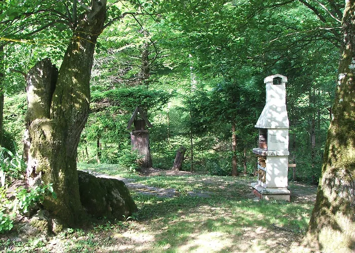 Tourist House Capricorn Bled