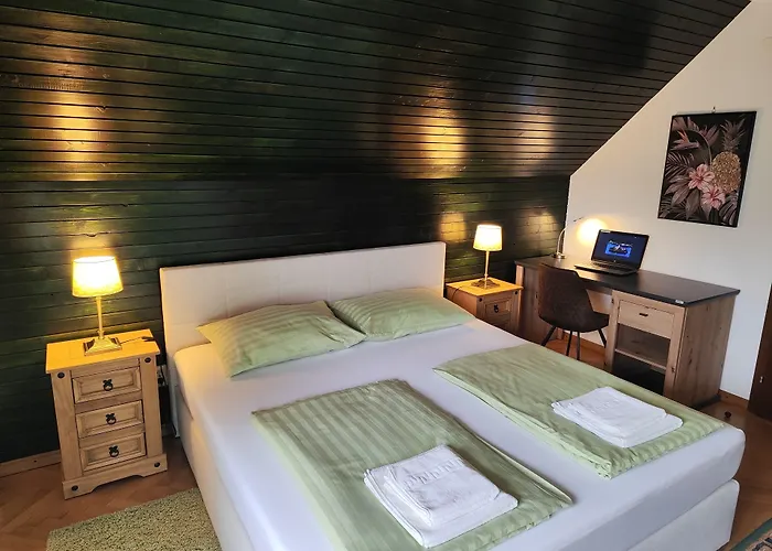 Tourist House Capricorn * Bled