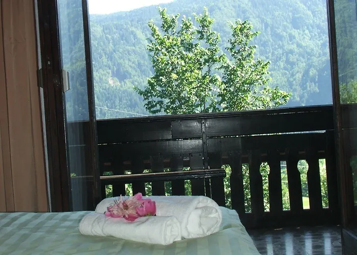 Tourist House Capricorn Bled