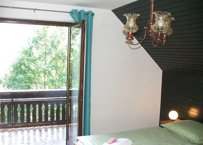 Tourist House Capricorn Accommodatie bij particulieren Bled