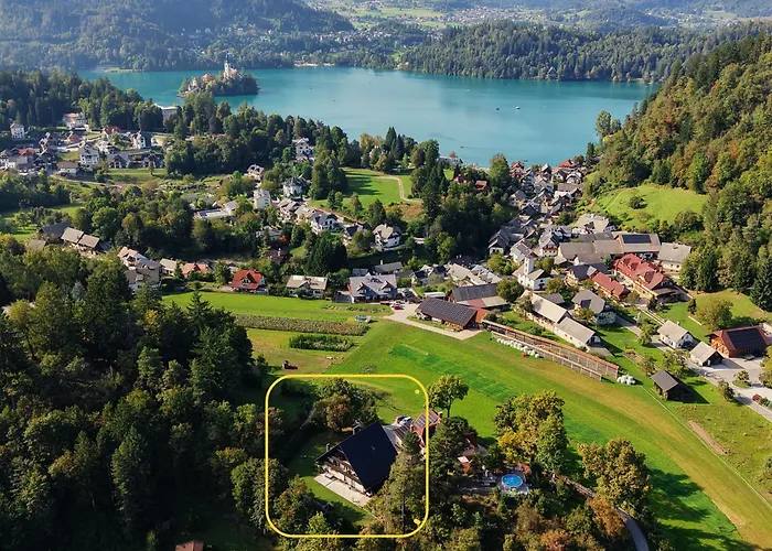 Tourist House Capricorn Homestay szállás Bled