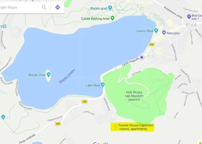 Tourist House Capricorn *