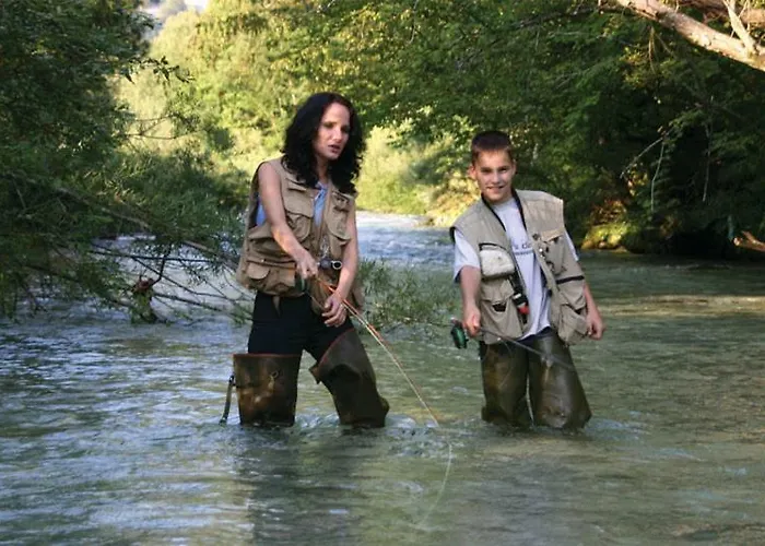 Tourist House Capricorn * Bled