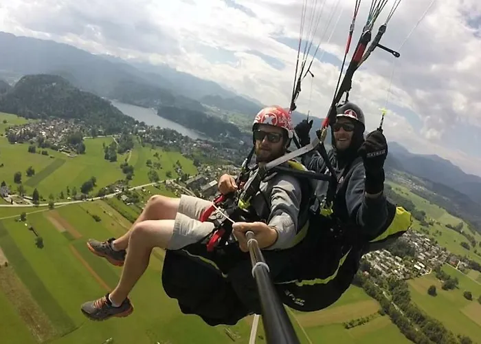 Accommodatie bij particulieren Tourist House Capricorn Bled